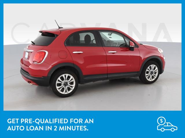 2016 Fiat 500X Easy