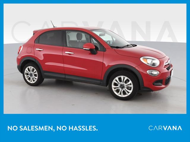 2016 Fiat 500X Easy