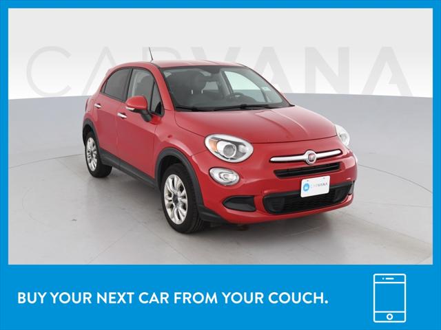 2016 Fiat 500X Easy