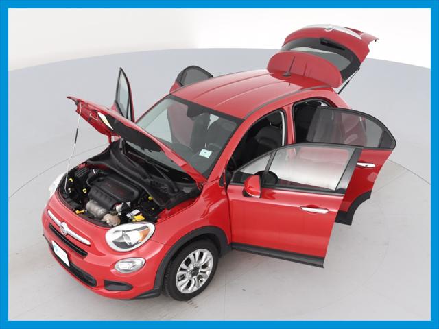 2016 Fiat 500X Easy