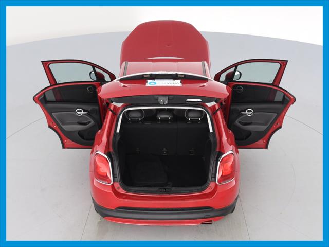 2016 Fiat 500X Easy