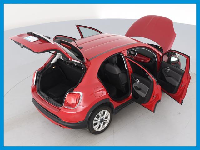 2016 Fiat 500X Easy