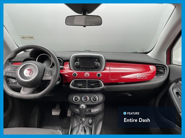 2016 Fiat 500X Easy