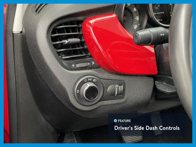 2016 Fiat 500X Easy
