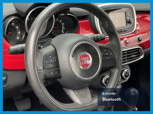 2016 Fiat 500X Easy