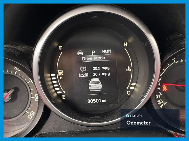 2016 Fiat 500X Easy