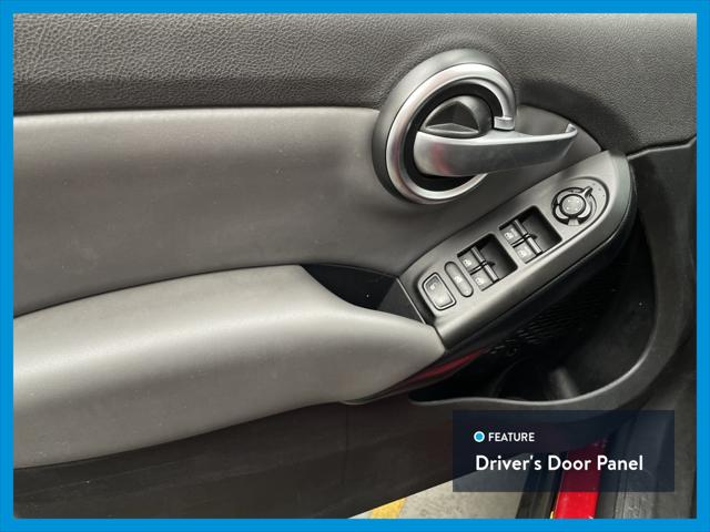 2016 Fiat 500X Easy