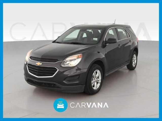 2016 Chevrolet Equinox LS for sale near , 