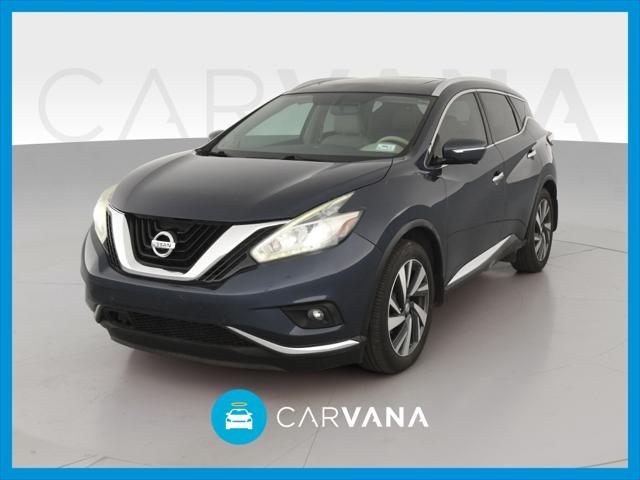 2015 Nissan Murano Platinum for sale in , 