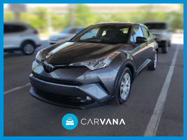 2019 Toyota C-HR LE Sport Utility 4D for sale near , 