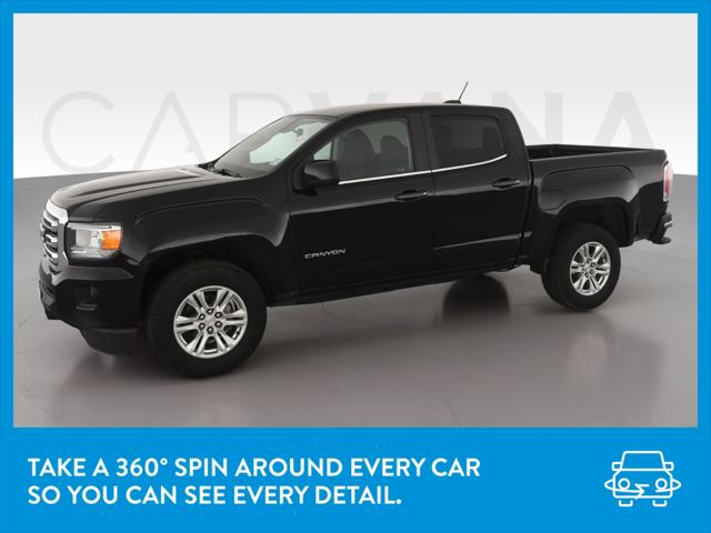 2020 GMC Canyon 2WD SLE