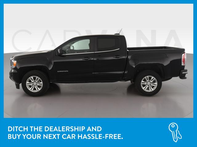 2020 GMC Canyon 2WD SLE