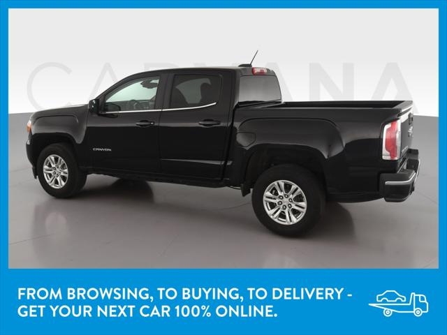 2020 GMC Canyon 2WD SLE