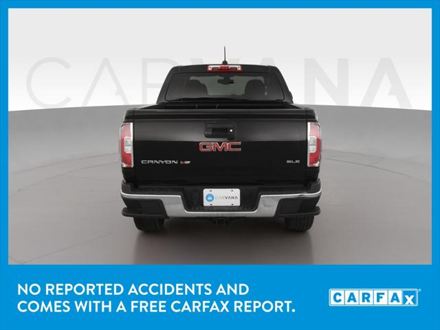 2020 GMC Canyon 2WD SLE