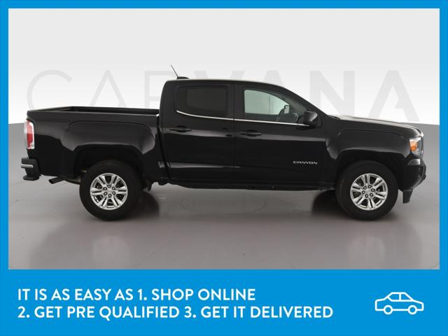 2020 GMC Canyon 2WD SLE