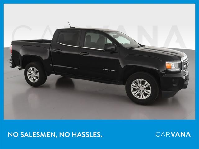 2020 GMC Canyon 2WD SLE