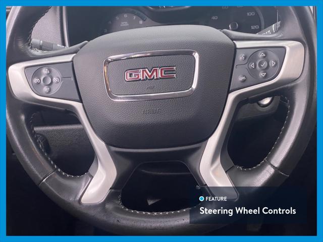 2020 GMC Canyon 2WD SLE