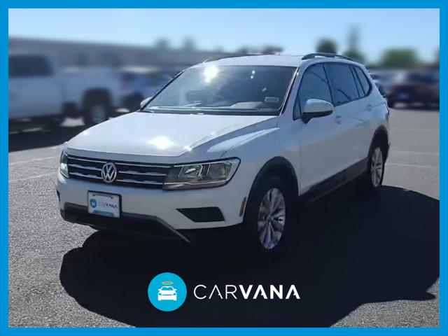 2019 Volkswagen Tiguan S