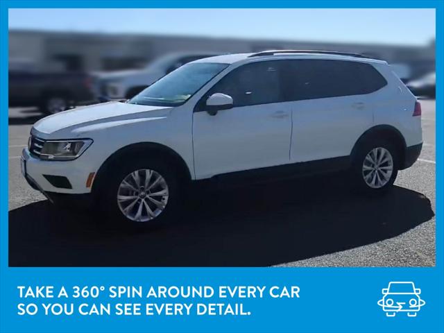 2019 Volkswagen Tiguan S