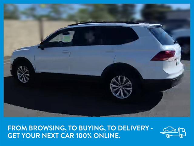 2019 Volkswagen Tiguan S