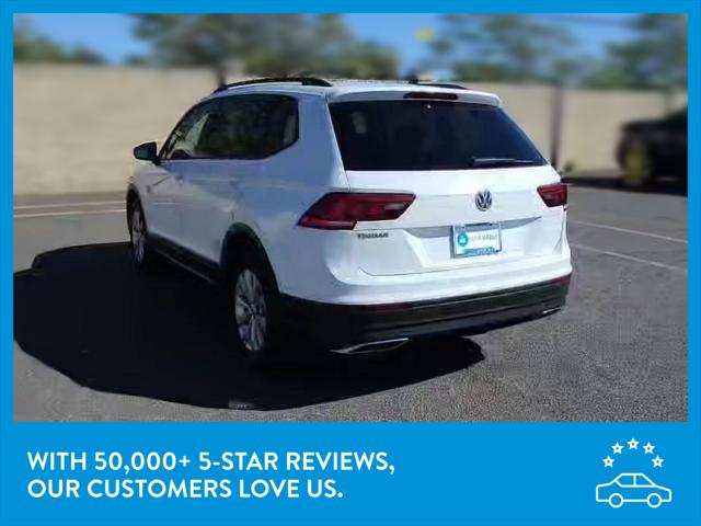 2019 Volkswagen Tiguan S
