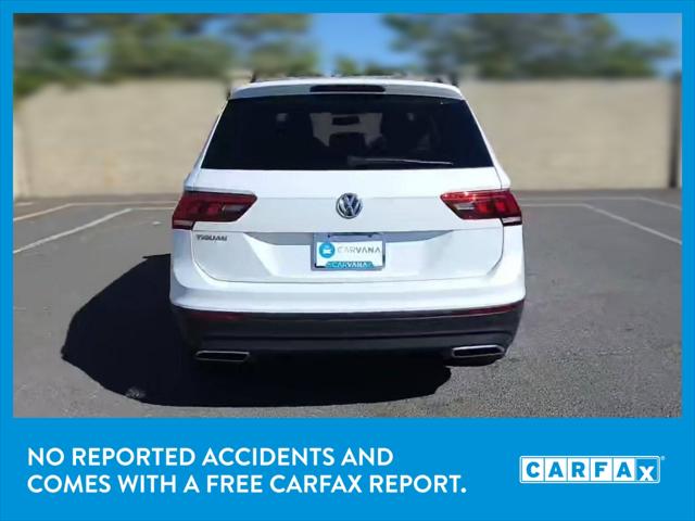 2019 Volkswagen Tiguan S