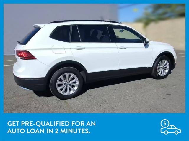 2019 Volkswagen Tiguan S