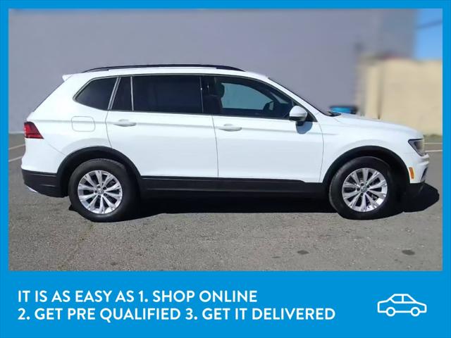 2019 Volkswagen Tiguan S