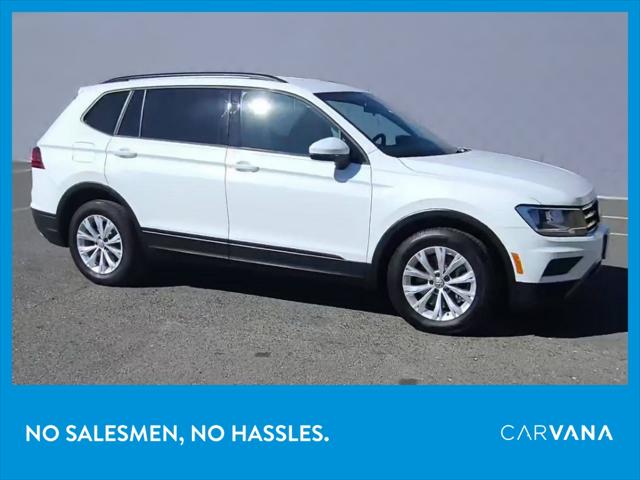 2019 Volkswagen Tiguan S