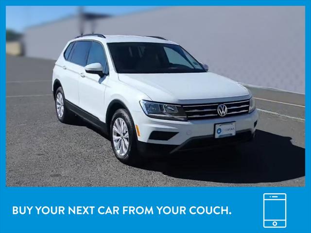 2019 Volkswagen Tiguan S