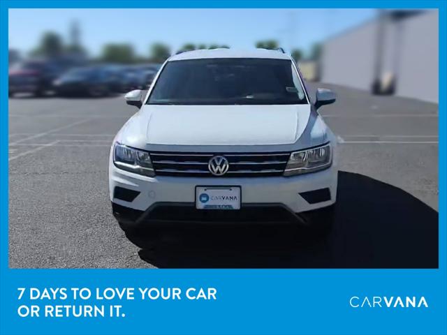 2019 Volkswagen Tiguan S