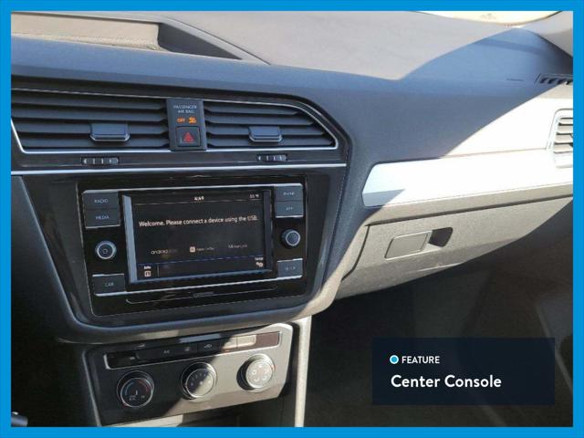 2019 Volkswagen Tiguan S