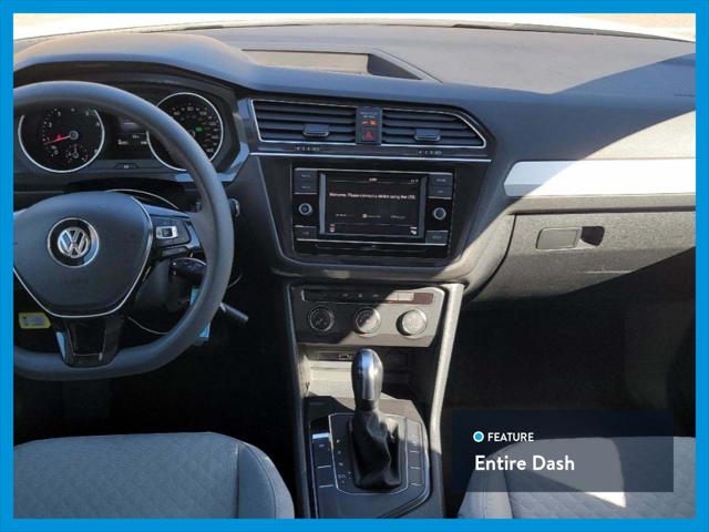 2019 Volkswagen Tiguan S