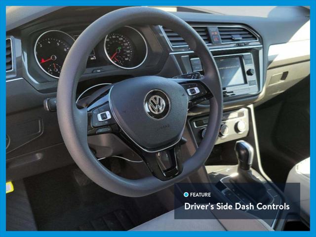 2019 Volkswagen Tiguan S