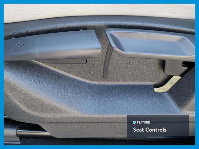 2019 Volkswagen Tiguan S