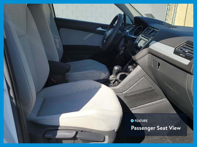 2019 Volkswagen Tiguan S