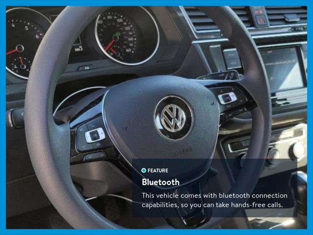 2019 Volkswagen Tiguan S