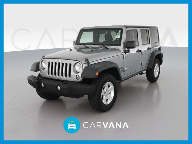 Used 2014 Jeep Wrangler Unlimited Sport for sale in , - 1C4BJWDG5EL201298