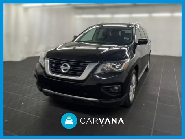 2018 Nissan Pathfinder SL for sale near , 