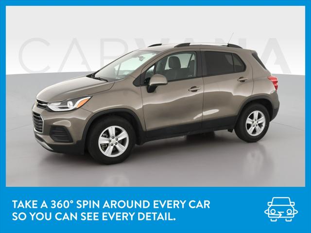 2021 Chevrolet Trax LT