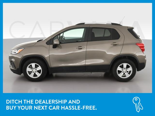 2021 Chevrolet Trax LT
