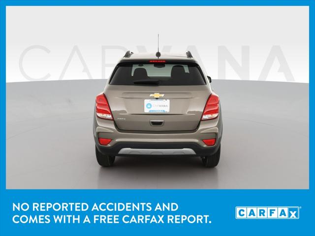 2021 Chevrolet Trax LT