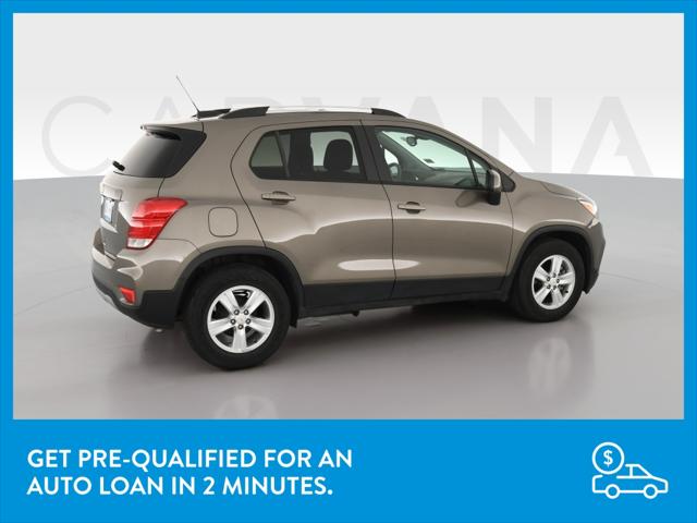 2021 Chevrolet Trax LT