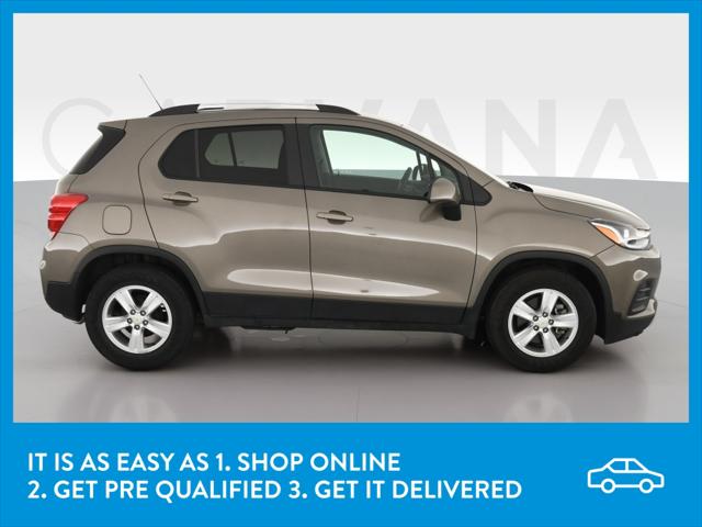 2021 Chevrolet Trax LT