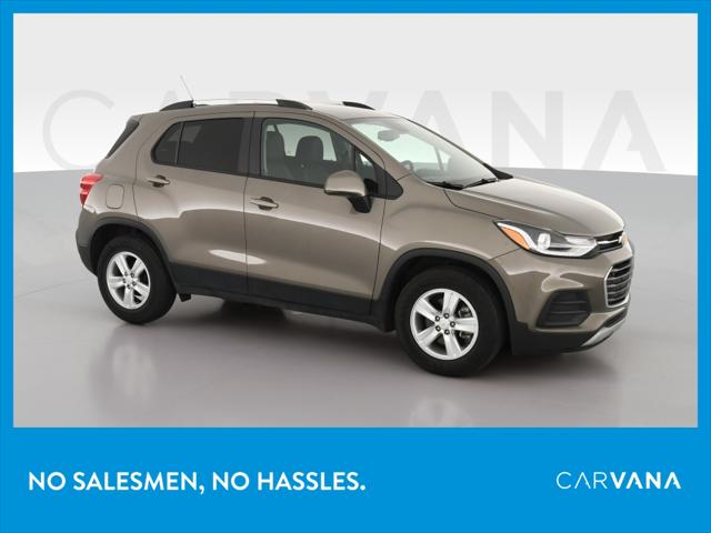 2021 Chevrolet Trax LT