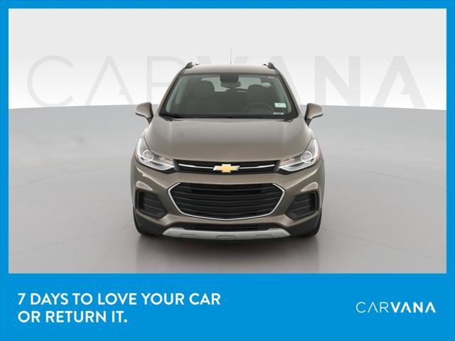 2021 Chevrolet Trax LT