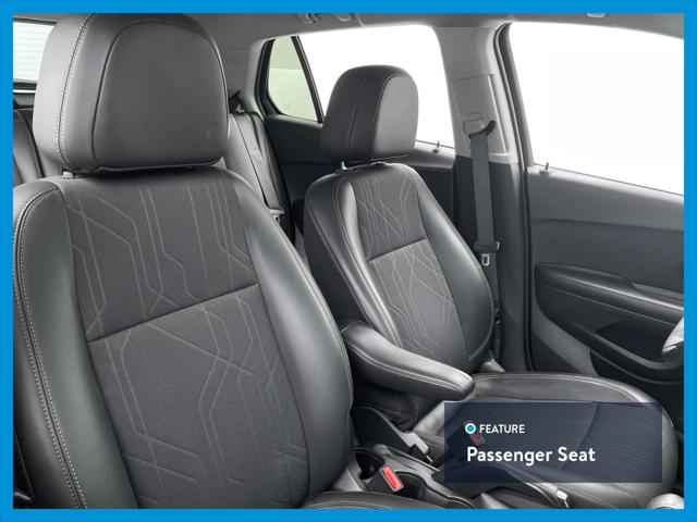 2021 Chevrolet Trax LT