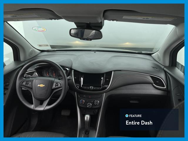 2021 Chevrolet Trax LT