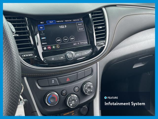 2021 Chevrolet Trax LT