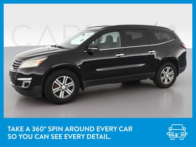 2016 Chevrolet Traverse LT